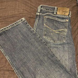 Wrangler 20x Jeans. 34x32